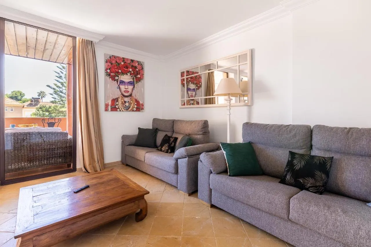 Paraiso Beach - Apartamento Junto A La Playa Estepona Appartement
