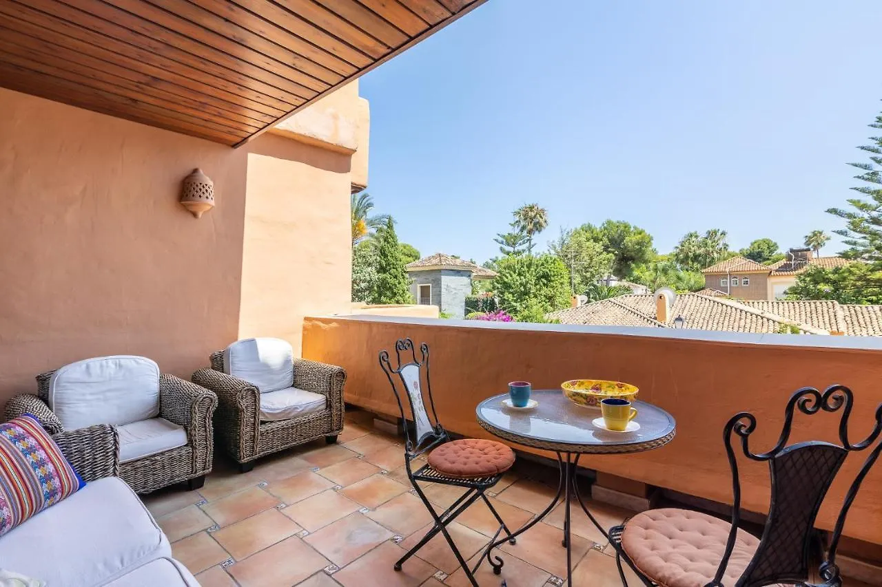 Paraiso Beach - Apartamento Junto A La Playa Estepona Appartement