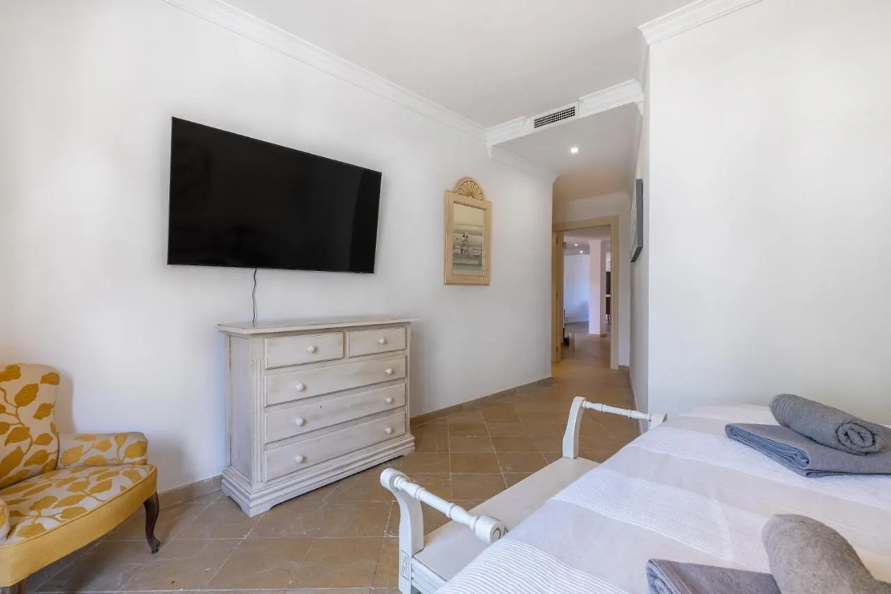 Paraiso Beach - Apartamento Junto A La Playa Estepona Spanje