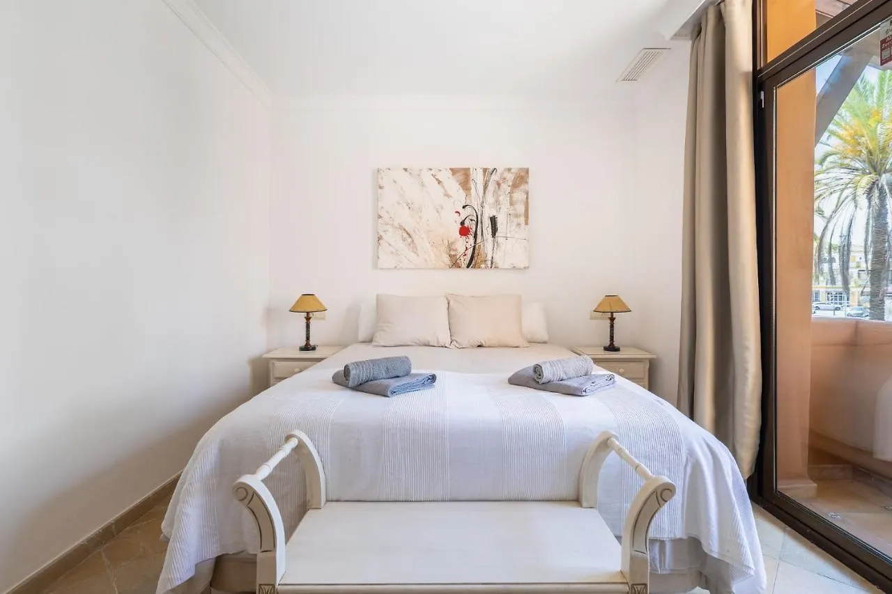 Appartement Paraiso Beach - Apartamento Junto A La Playa Estepona