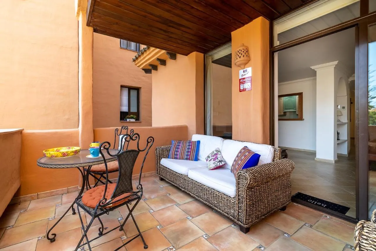 Paraiso Beach - Apartamento Junto A La Playa Estepona 0*,  Spanje