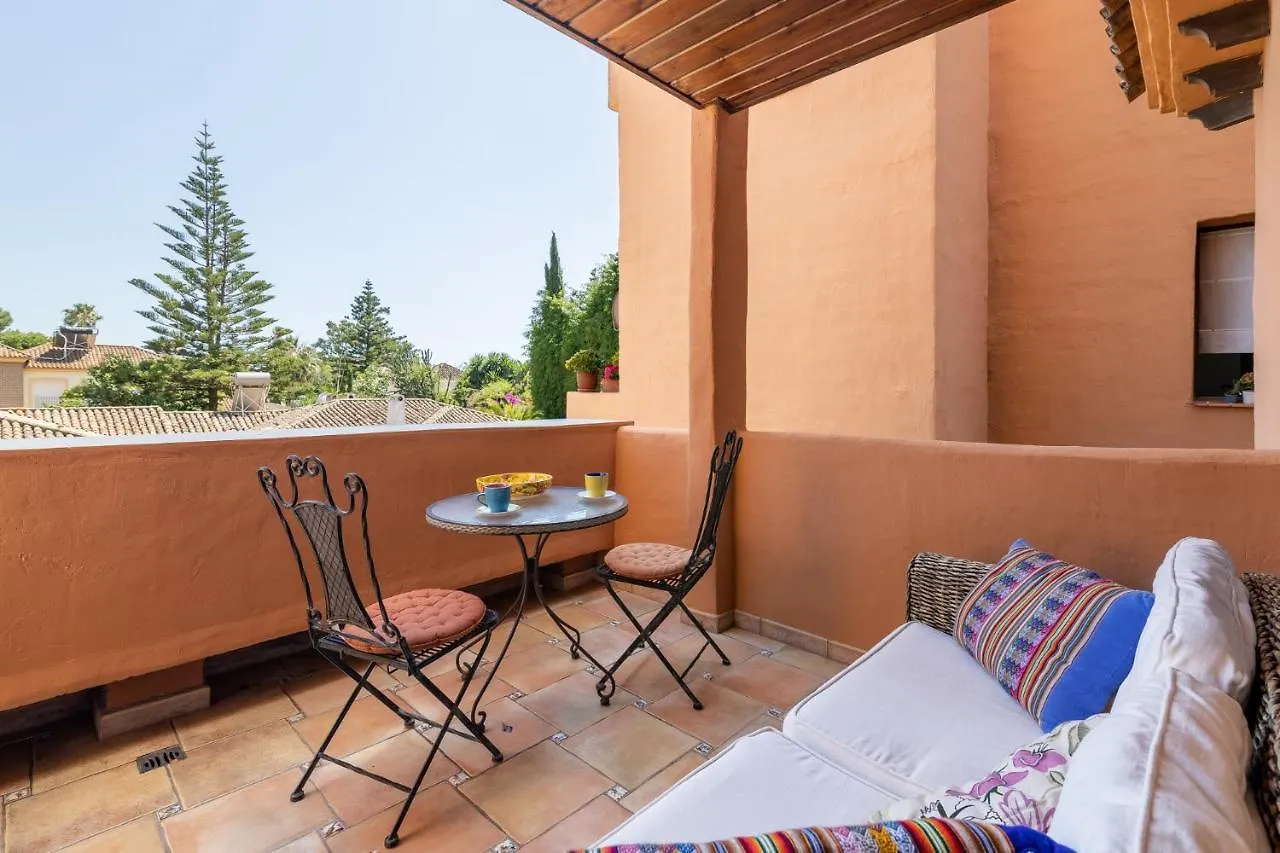 Paraiso Beach - Apartamento Junto A La Playa Estepona 0*,  Spanje
